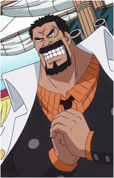Monkey D. Garp