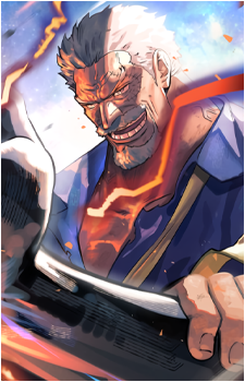 Monkey D. Garp