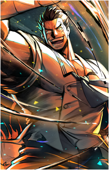 Monkey D. Garp