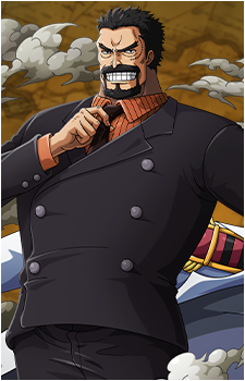 Monkey D. Garp