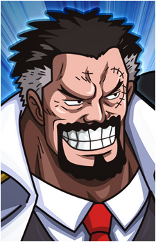 Monkey D. Garp