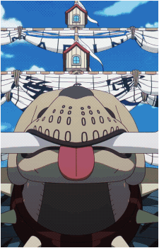 Monkey D. Garp