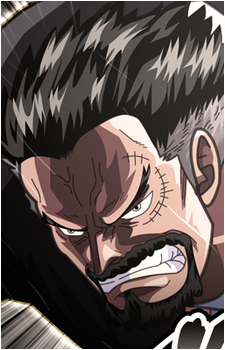 Monkey D. Garp