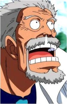 Monkey D. Garp