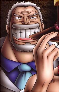 Monkey D. Garp