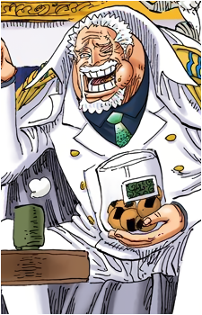 Monkey D. Garp