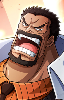 Monkey D. Garp