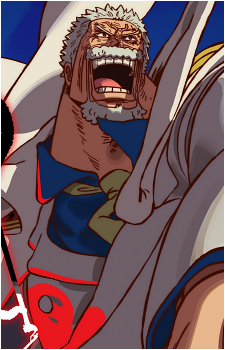 Monkey D. Garp