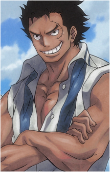 Monkey D. Garp