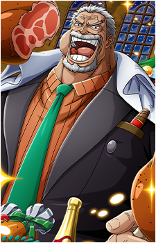 Monkey D. Garp