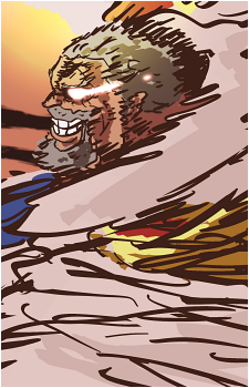 Monkey D. Garp