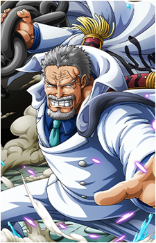 Monkey D. Garp