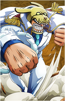 Monkey D. Garp