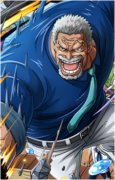 Monkey D. Garp
