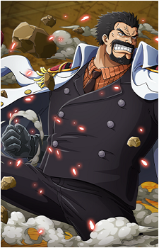Monkey D. Garp