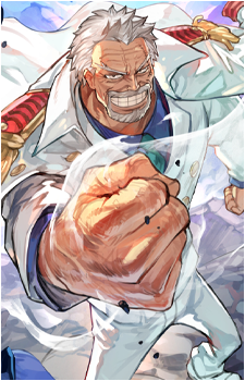 Monkey D. Garp
