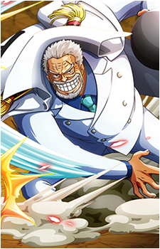 Monkey D. Garp