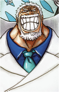 Monkey D. Garp