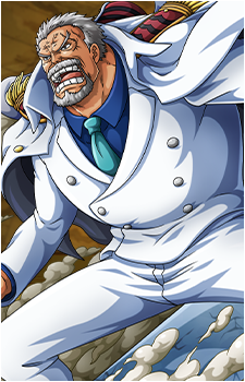 Monkey D. Garp