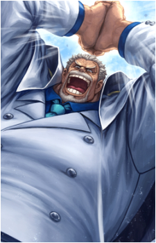 Monkey D. Garp