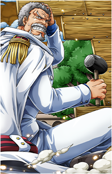 Monkey D. Garp