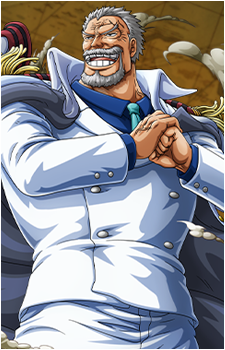 Monkey D. Garp