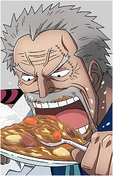 Monkey D. Garp