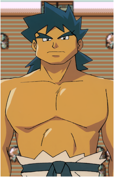 Bruno {PKMN}