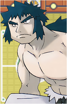 Bruno {PKMN}