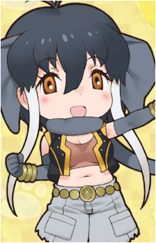 Borneo Elephant