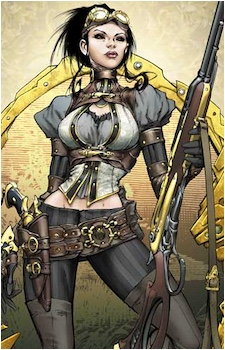 Lady Mechanika's image