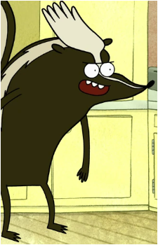 Were-Skunk