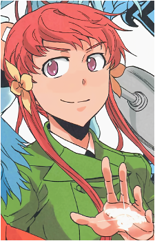 Rin Kurenai