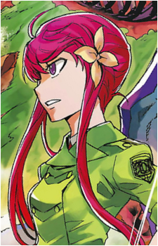 Rin Kurenai
