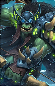 Rexxar