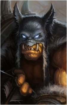 Rexxar's image