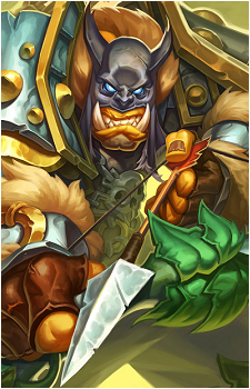 Rexxar