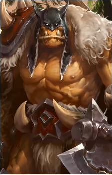 Rexxar