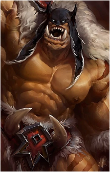 Rexxar