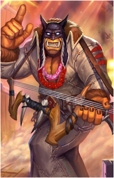Rexxar