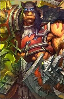 Rexxar