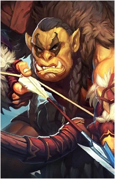 Rexxar