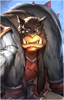 Rexxar