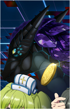 The Dark Dragon {Lv999}'s image