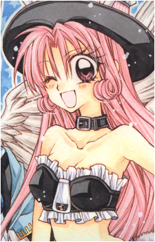 Image 7 - Art: 種村有菜 (Arina Tanemura) Image 7