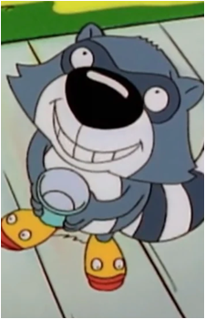 Scootch Raccoon's image
