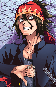 Ryou Kurokiba