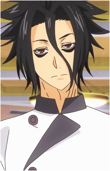 Ryou Kurokiba
