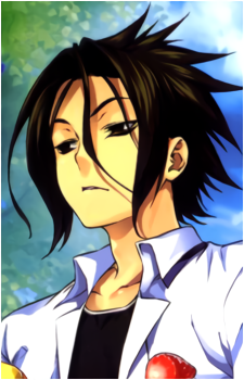Ryou Kurokiba