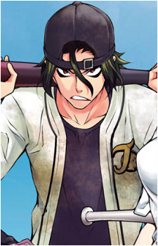 Ryou Kurokiba